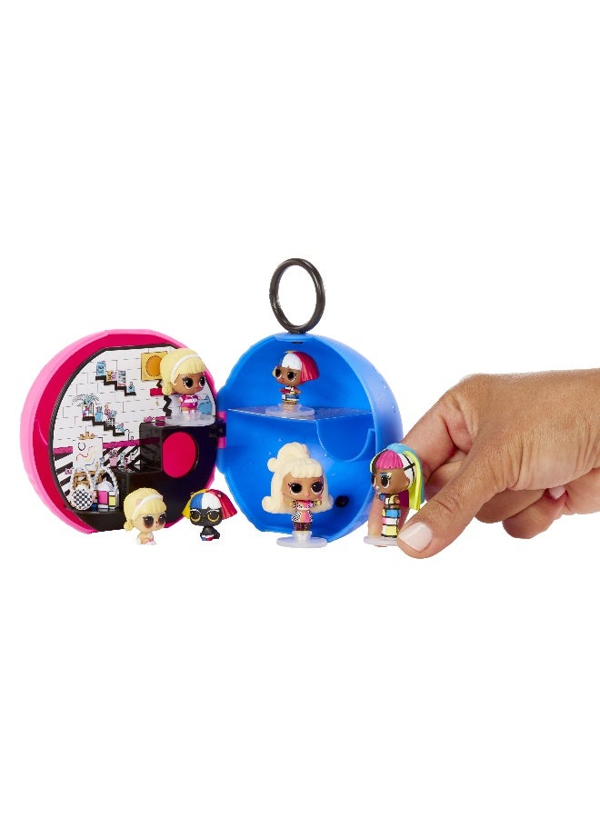 L.O.L. SURPRISE! OMG ALL-NEW Mini Family S1 Collection in PDQ - Image 2