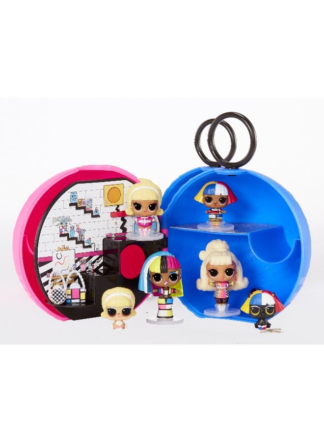 L.O.L. SURPRISE! OMG ALL-NEW Mini Family S1 Collection in PDQ - Image 3