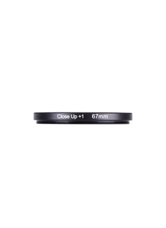 General Macro Lens Close-up Lens Doubling Lens 1 Times 2 Times 4 Times 8 Times 10 Times Lens Magnifier Camera Filter Accessories-Color:Close Camera Lens 1x-55mm  - Image 4