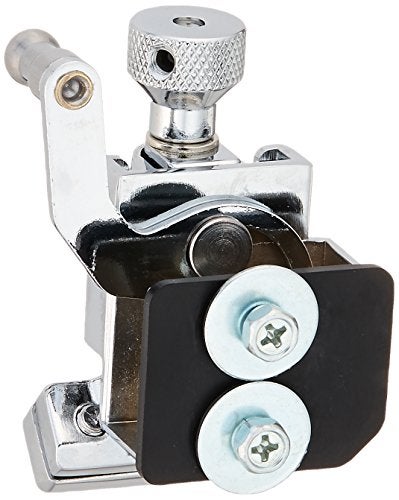Gibraltar SC-DPTO Deluxe Class Pic Snarethrow Off,Black,Silver - Image 2