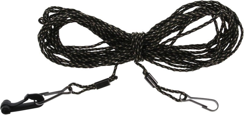 HME Gear & Bow Hoist Rope (25FT) - Reliable Sturdy Adjustable Heavy Duty Tri-Color Cord for Lifting Hunting Gear - Image 2