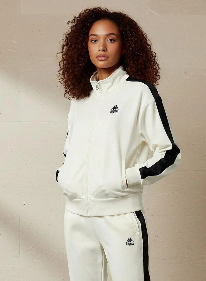 Kappa Kappa Women Zip Through Jacket