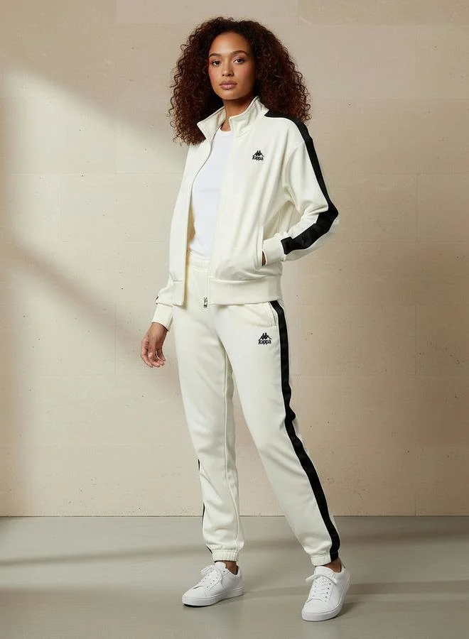 Kappa Kappa Women Zip Through Jacket