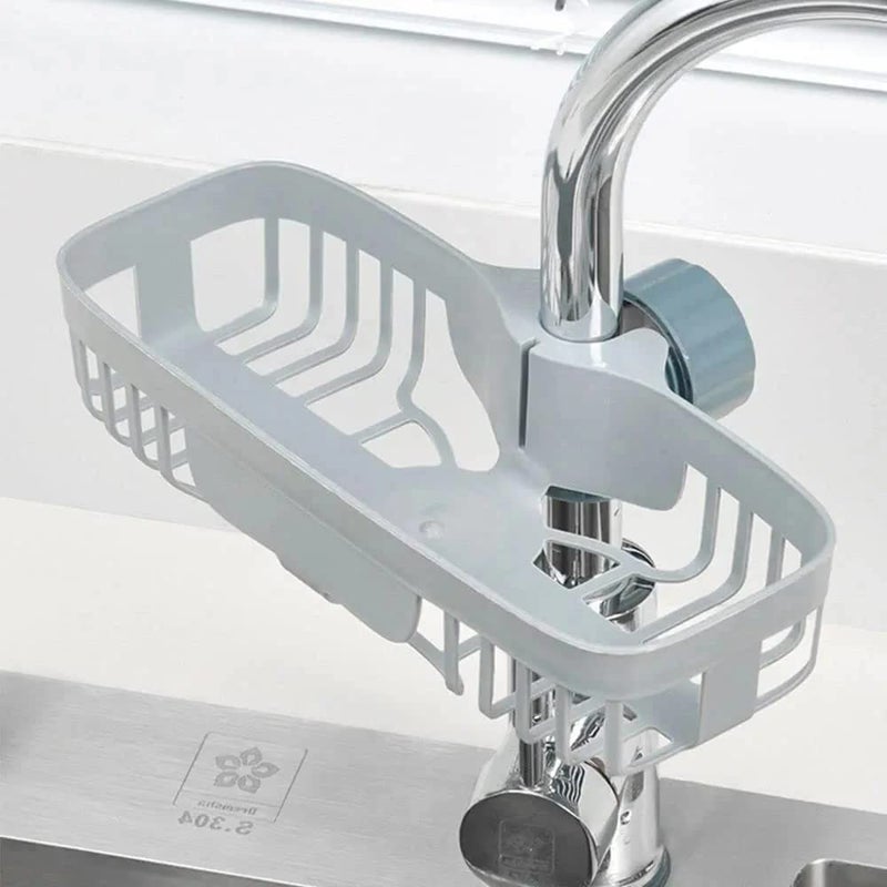 Cyrox stic Bathroom Shower Lifting Storage Shower Caddy Tray Hanger for Soap Bars Sponges - Multi Color - Image 1