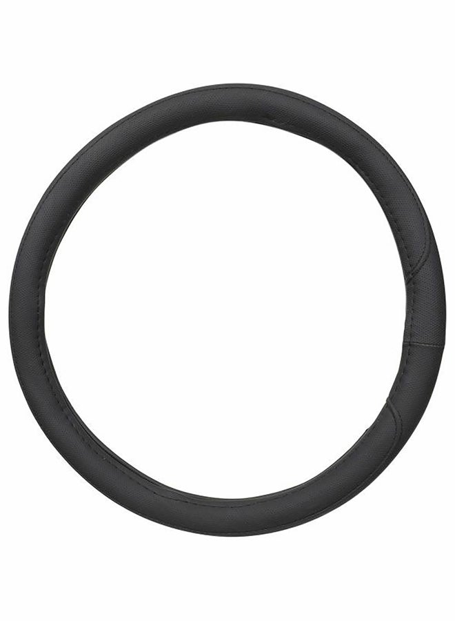 NIBEMINENT Leather Steering Wheel Cover YO-304