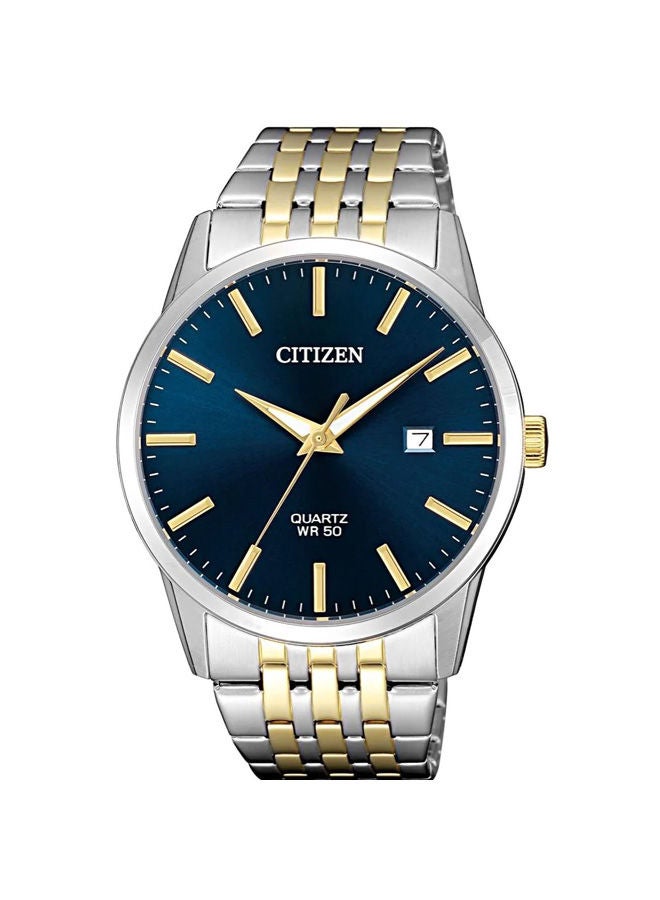 CITIZEN Stainless Steel Analog Wrist Watch BI5006-81L - Image 1