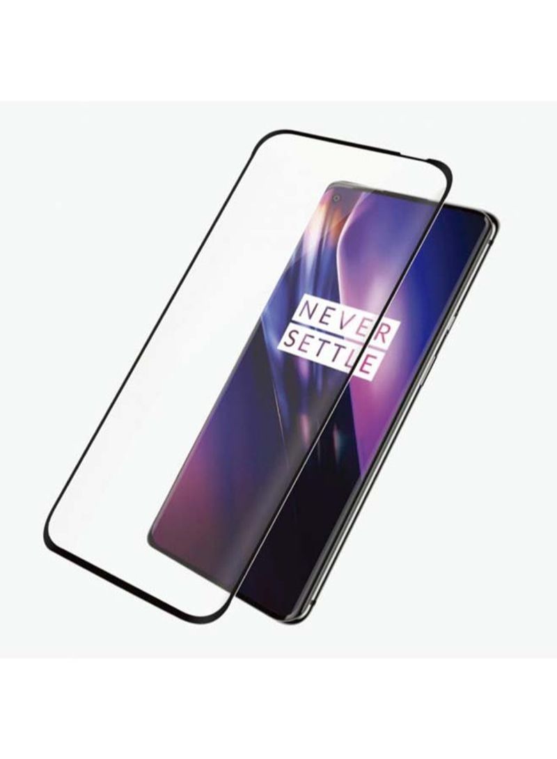 BORTONY 3D Screen Protector for OnePlus Nord N10 5G, 6.49inch Black/Clear - Image 2