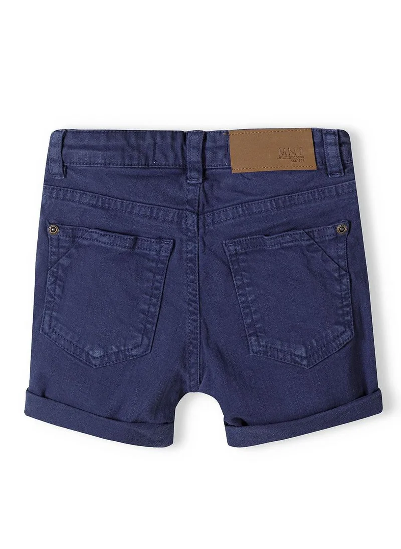 MINOTI Teen Boys Twill Short