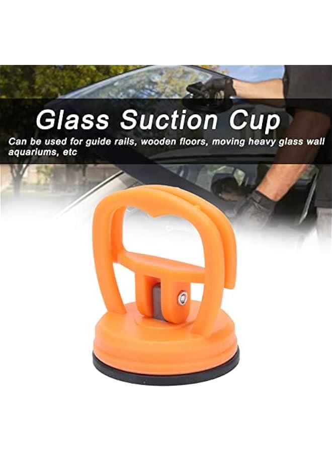 Generic ABS Glass Suction Cup, Rubber Pad Moving Glass Lifter 15KG Power Heavy Duty for Wooden Floor for Ceramic Tile  - Image 2