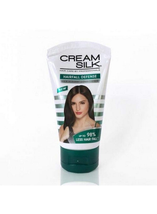 Cream Silk Conditioner Hair Fall Defense Family Size 350Ml - Image 2