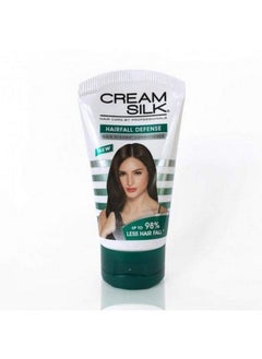 Cream Silk Conditioner Hair Fall Defense Family Size 350Ml  - Image 1