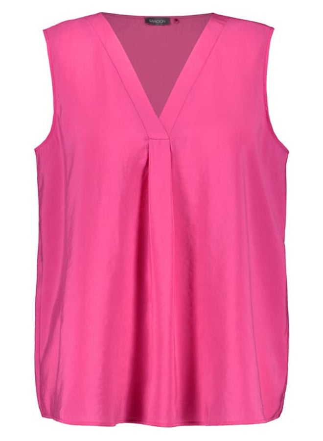 GERRY WEBER Finely shimmering blouse top  - Image 1