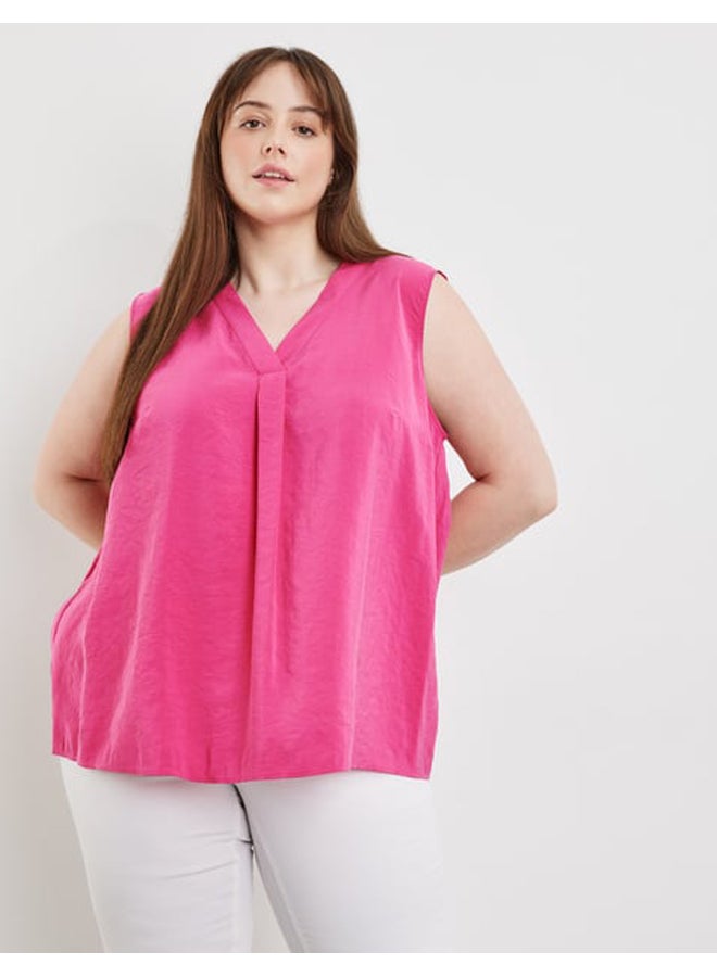 GERRY WEBER Finely shimmering blouse top  - Image 2