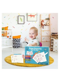 Y&D Copybook for kids, Handwriting Practice Reusable Shape Tracing Workbook, kit Preschool Calligraphy Set Easy Grip Pen&Refill Toddlers and Preschoolers, Montessori Early Education  - Image 4
