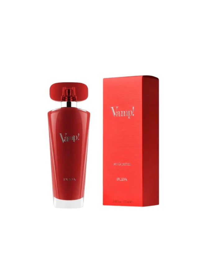 بوبا عطر فامب او دو بارفان الأحمر للنساء، 100 مل من بوبا - Image 3