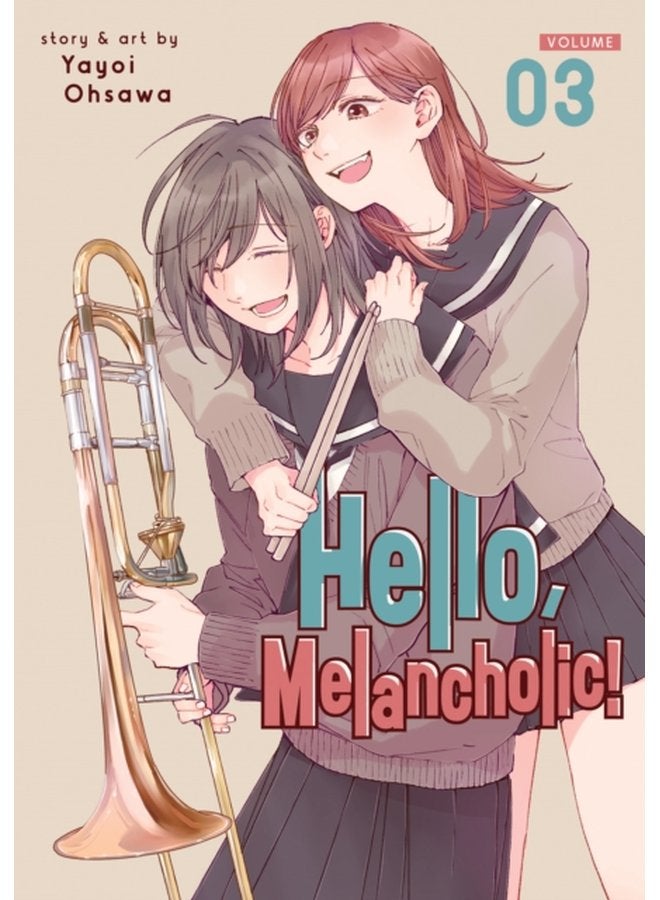 Hello Melancholic Vol 3 3 - Paperback
