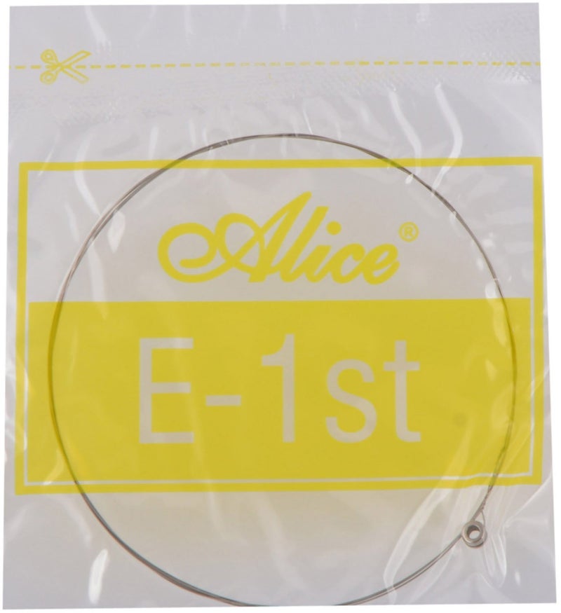 ALICE A206 Acoustic Guitar String Set, Staninless Steel Plain String, Copper Alloy Winding, (Phosphor Bronze Color) Anti-Rust Coating - Image 3