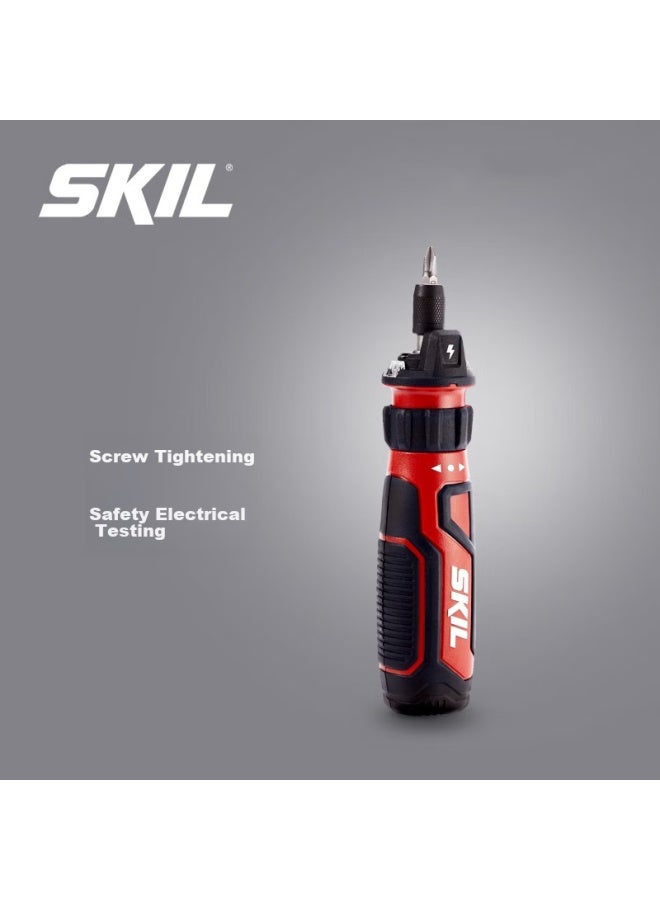 Skil 5612 Multi-function Screwdriver, Electric Screwdriver For Home Use, Compact And Convenient, Lazy Person's Tool For Furniture Assembly - Image 4
