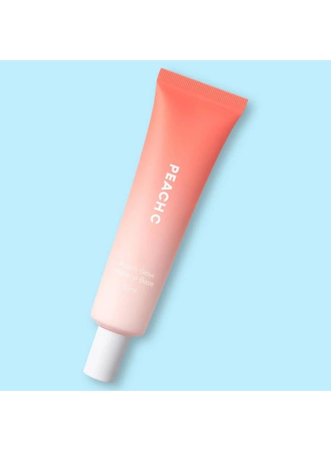Peach C Brightening Primer – Peach Shade / 35 ml - Image 4