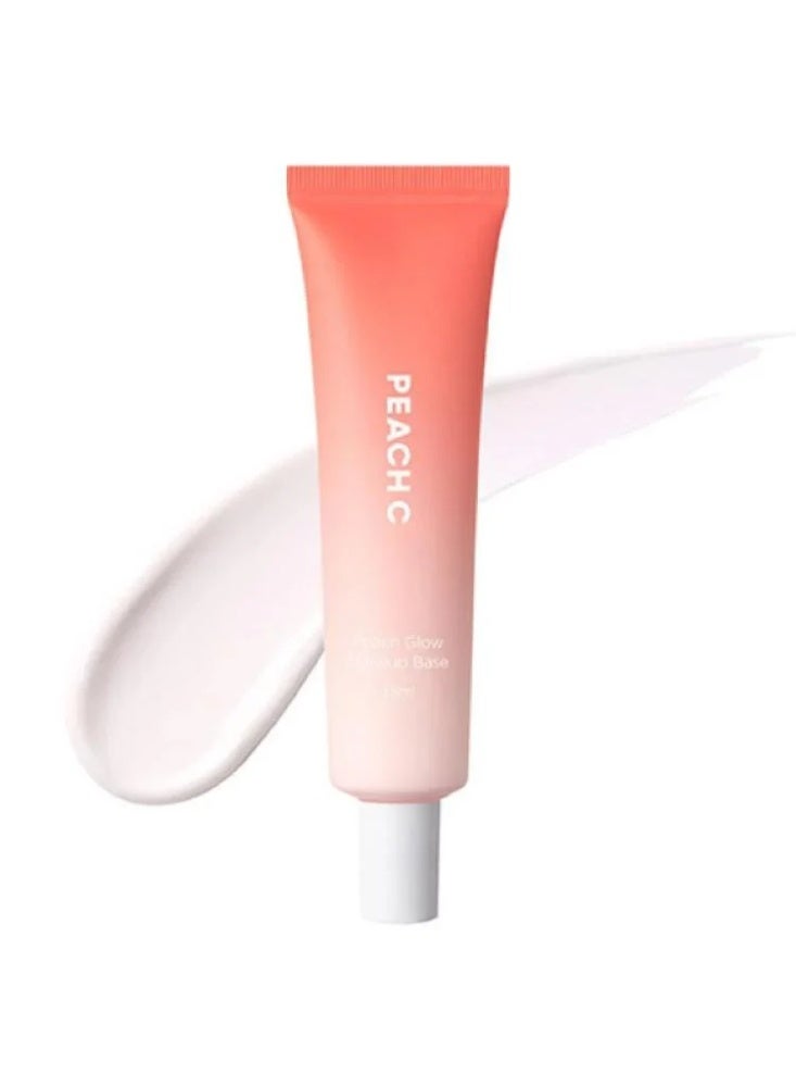 Peach C Brightening Primer – Peach Shade / 35 ml - Image 1