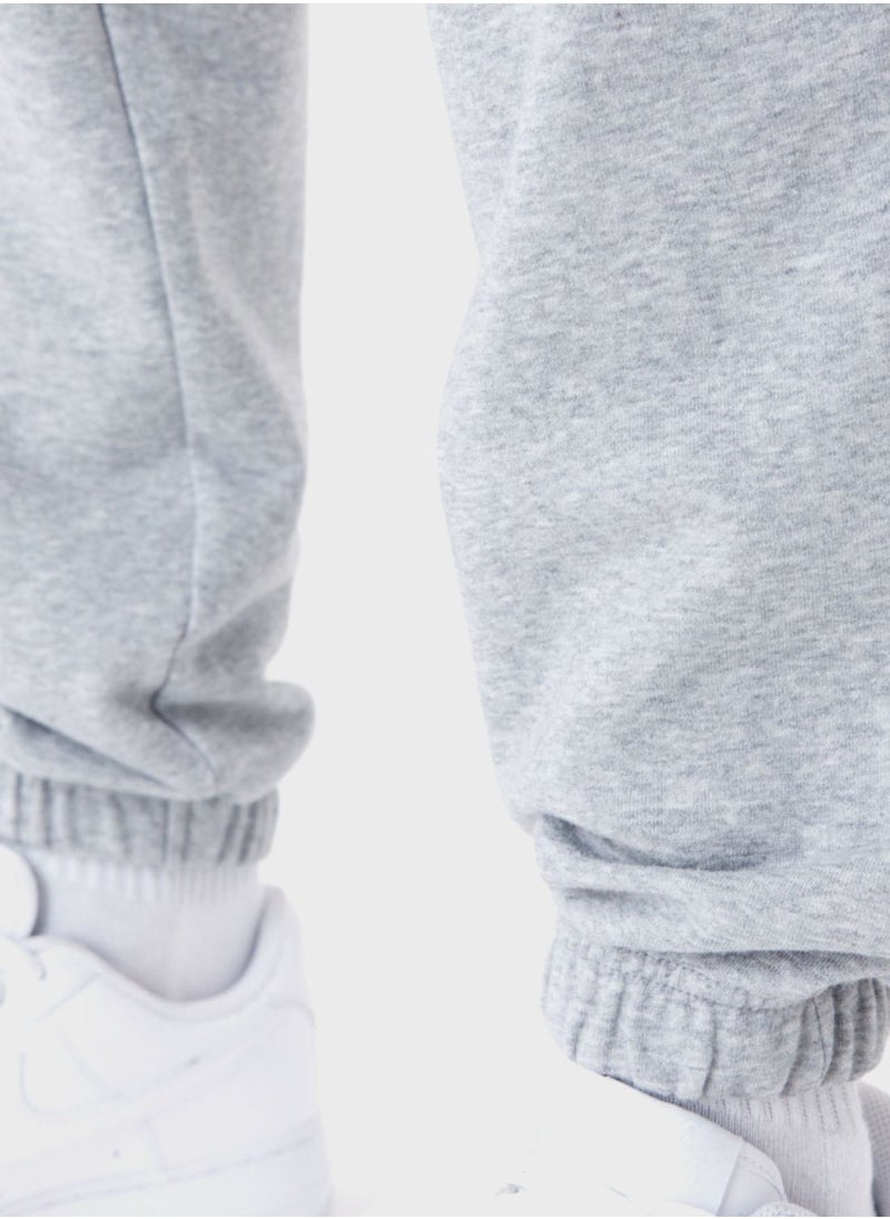 NEW ERA - Los Angeles Lakers Oversized Pants - Image 1