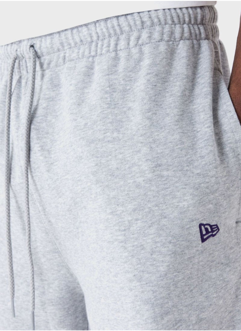 NEW ERA - Los Angeles Lakers Oversized Pants - Image 1