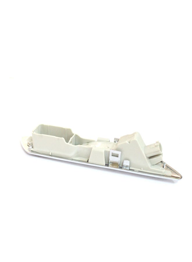 Loquat Fender Mounted Side Marker Repeater Light Replacement For BMW 528i 525i 550i - Image 2