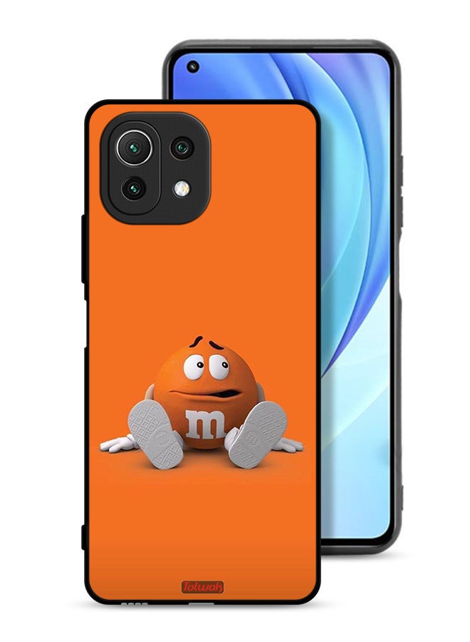 Tolwak Xiaomi Mi 11 Lite Protective Case Cover M Carton - Image 1