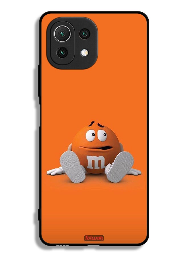 Tolwak Xiaomi Mi 11 Lite Protective Case Cover M Carton - Image 2