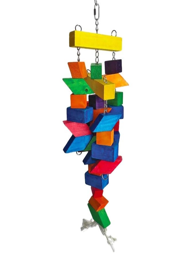 HB46317 - Parrallelogram Large Wooden Toy