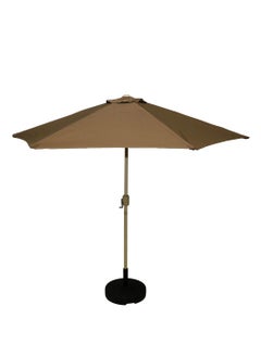 Waterproof Parasol Umbrella With Base - pzsku/Z5E5F8673DDC56DA9BFBBZ/45/_/1633608200/001b66a8-0c90-4f09-99ca-acddf2789871