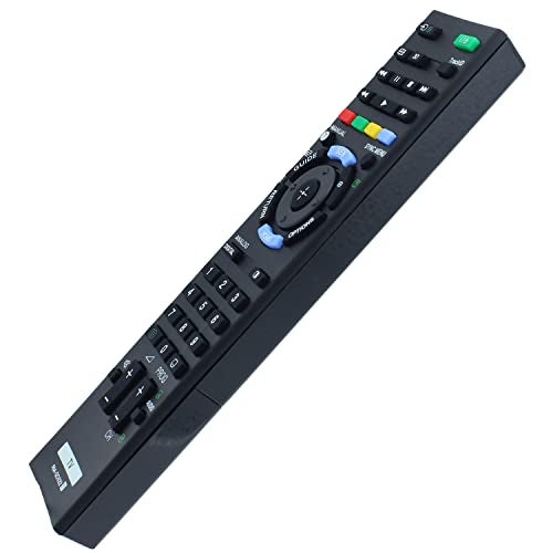 Azwok RM-GD022 Remote Control Replacement for Sony TV KDL32HX750 KDL40HX750 KDL46HX750 KDL40HX850 KDL46HX850 KDL55HX750 KDL55HX850 KDL-32HX750 KDL-40HX750 KDL-46HX750 KDL-40HX850 KDL-46HX850 KDL-55HX750 - Image 3