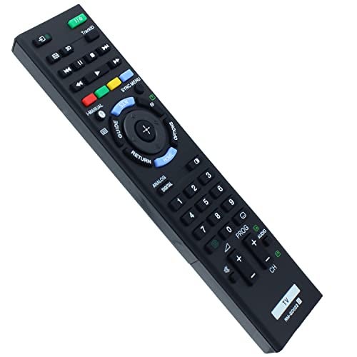 Azwok RM-GD022 Remote Control Replacement for Sony TV KDL32HX750 KDL40HX750 KDL46HX750 KDL40HX850 KDL46HX850 KDL55HX750 KDL55HX850 KDL-32HX750 KDL-40HX750 KDL-46HX750 KDL-40HX850 KDL-46HX850 KDL-55HX750 - Image 2