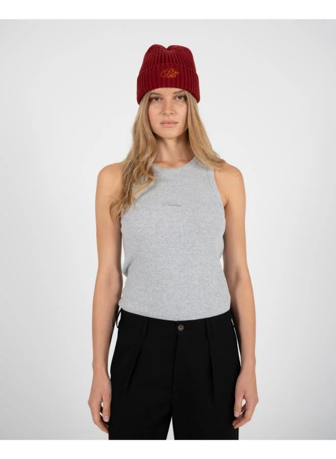 Prohibited The Embroidery Tank Top