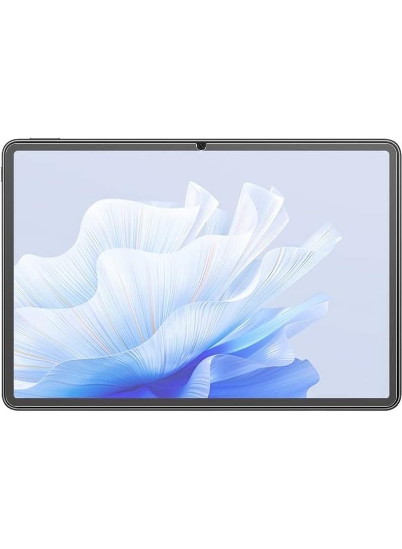 2 Pieces HD Scratch Proof Tempered Glass Screen Protector Compatible with Huawei MatePad Air 11.5 inch 2023 Free Bubbles Glass Protector - Image 2