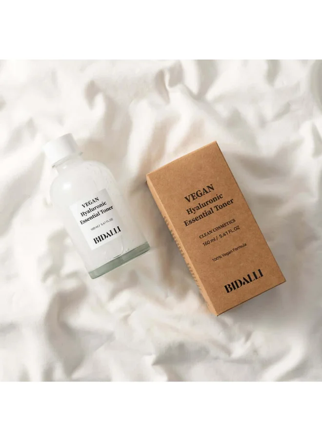 بيدالي Vegan Hyaluronic Essential Toner