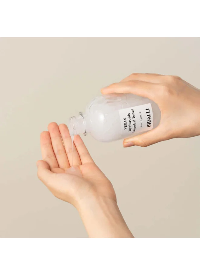 بيدالي Vegan Hyaluronic Essential Toner