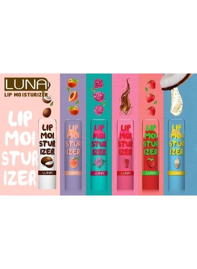 لونا مرطب الشفاه لونا بالفانيليا - Image 2