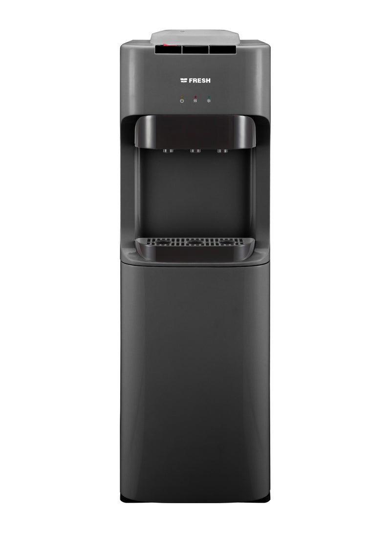 Fresh Water Dispenser 3 Taps Grey Refrigerator FW-16BRDH/4K Holder 