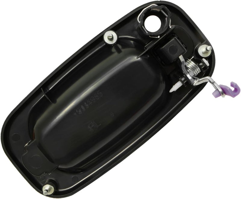 Gledewen Exterior Door Handle, Compatible with 1999-2007 Chevy Silverado Suburban Tahoe Avalanche, GMC Sierra Yukon, Cadillac Escalade, Outside Front Left Driver Side | Replaces# 15034985, GM1310129, 77261 Dust tight seal - Image 5