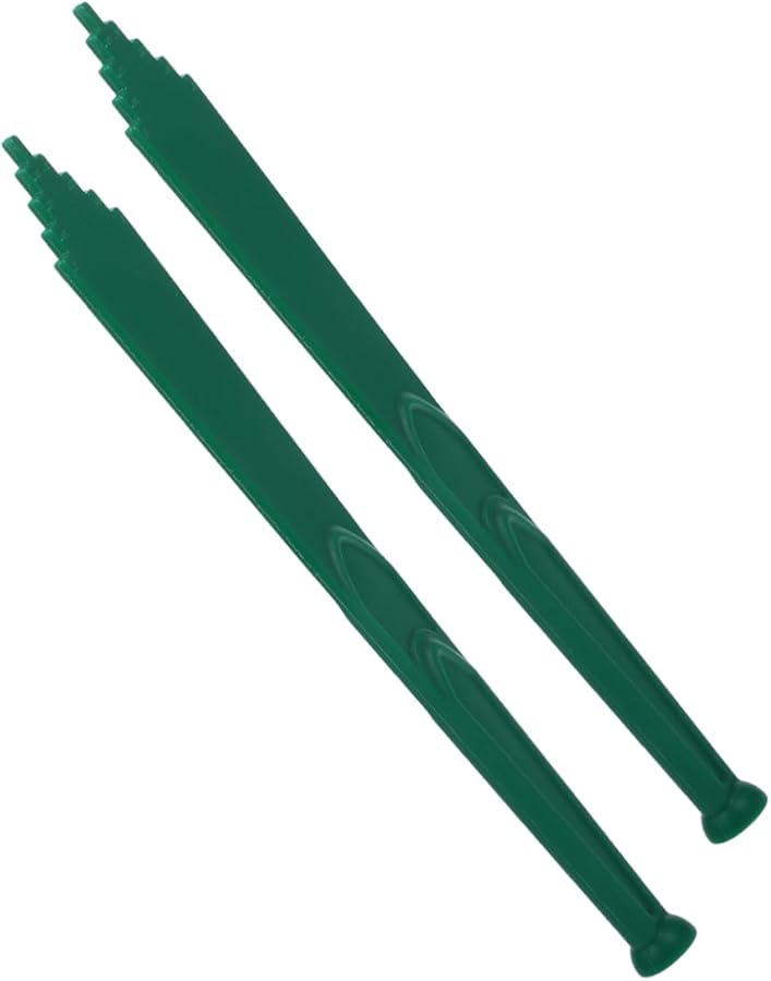 2Pcs Stainless Steel Canning Bubble Remover and Food Measurer Stick Compact Canning Tools - Image 2