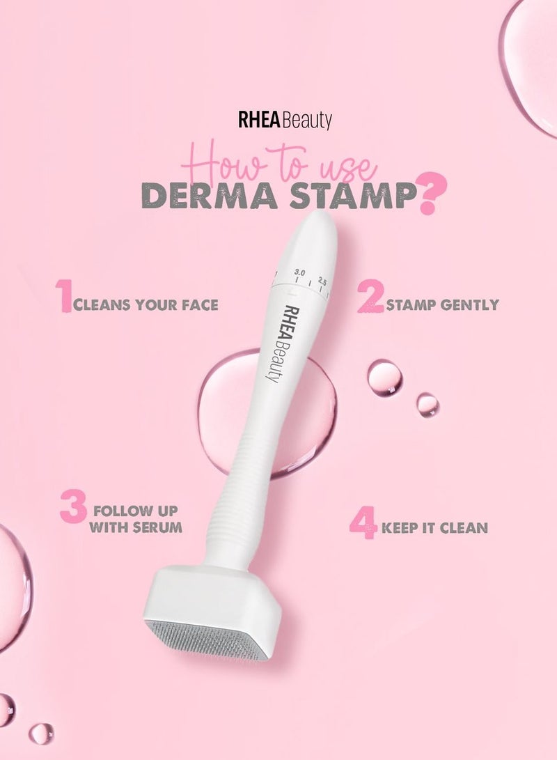 Derma Rhea beauty Derma Stamp