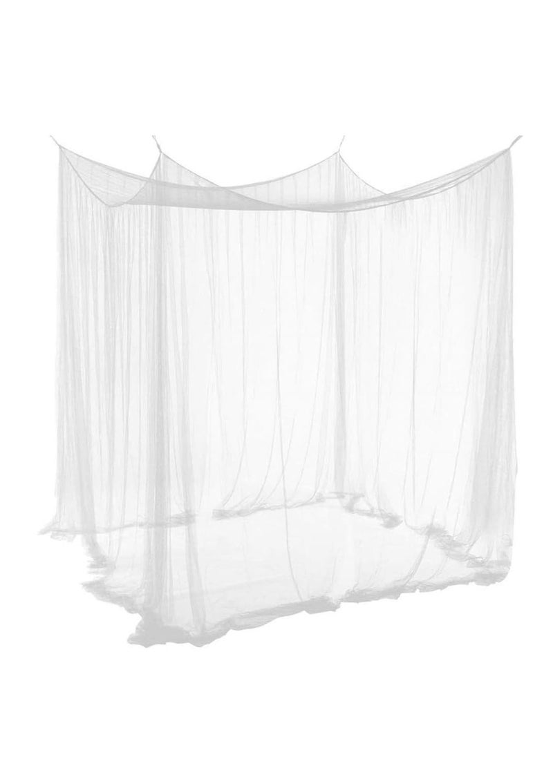 Mosquito Net Polyester Without Stand White - pzsku/Z5E601C38508149522B13Z/45/_/1737093870/f10d68f6-e353-45db-92ea-2ad729e1c13c