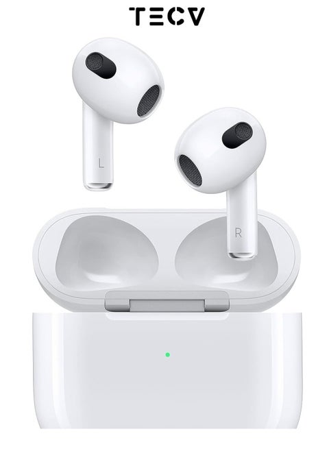 3rd Gen VI-Style In-Ear TWS Bluetooth Earphone Touch Sensor Original Quality Compatible for IOS And Androids