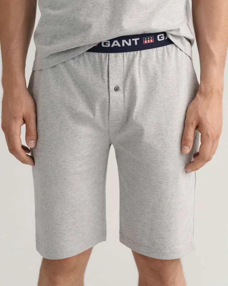 GANT Gant Jersey Pajama Shorts