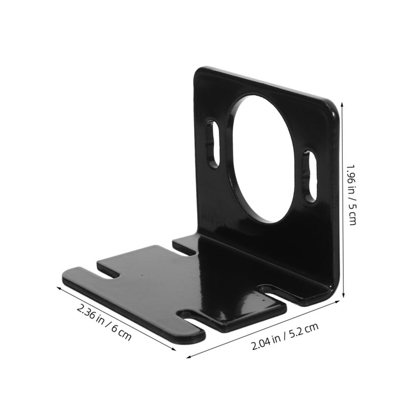 Adjustable Motor Mount Bracket For DC Gear Motor Flexible Angles Durable Stand - Image 3