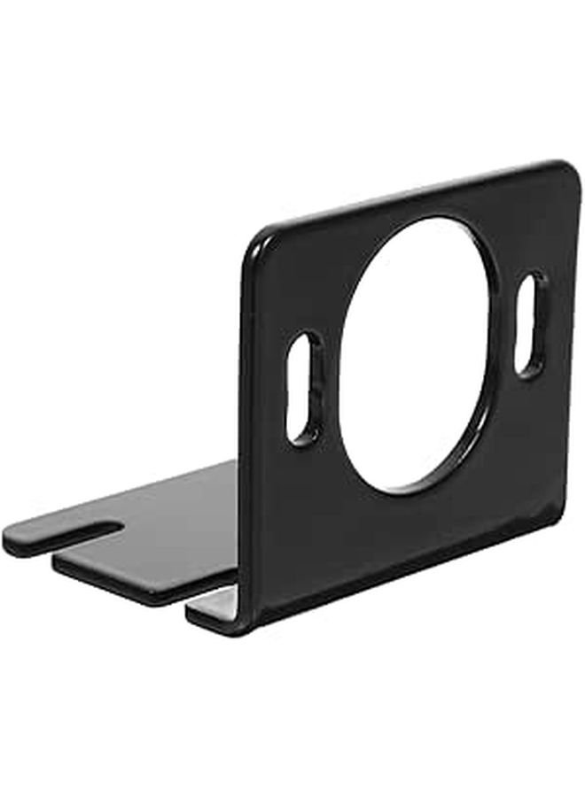 Adjustable Motor Mount Bracket For DC Gear Motor Flexible Angles Durable Stand - Image 1