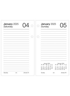 Office Depot Depot Daily Desk Calendar Refill, 3-1/2" X 6", Traditional, January 2025 To December 2025, Sp717D5025  - Image 3