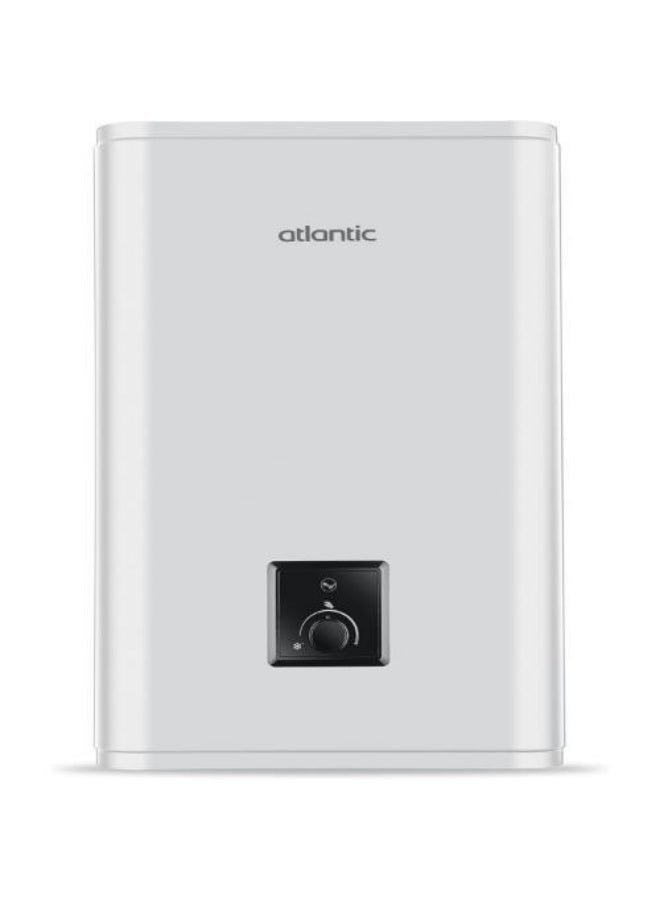 أتلانتيك سخان مياه كهربائي Vertigo، سعة 25 لترًا، أبيض - 8215880 - Image 1