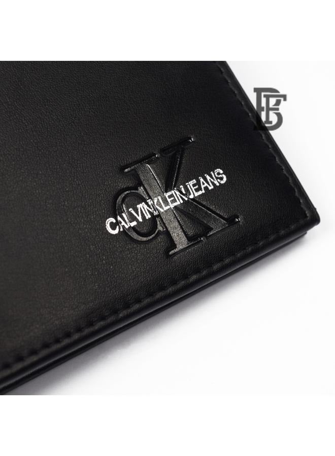 CALVIN KLEIN JEANS PLUS Calvin Klein Leather Wallet for Men  - Image 2